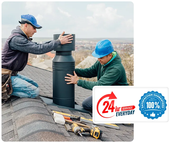 Chimney & Fireplace Installation And Repair in Shreveport, LA