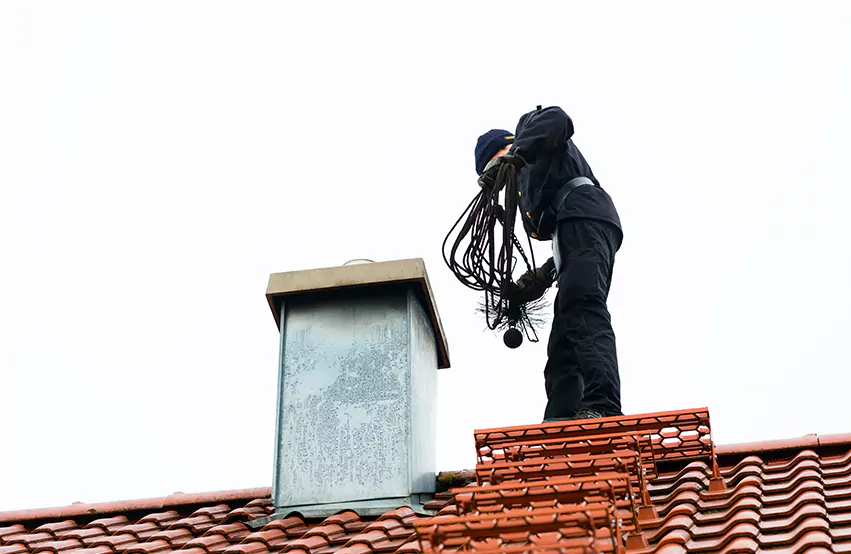 Chimney & Fireplace Sweeps in Shreveport, LA