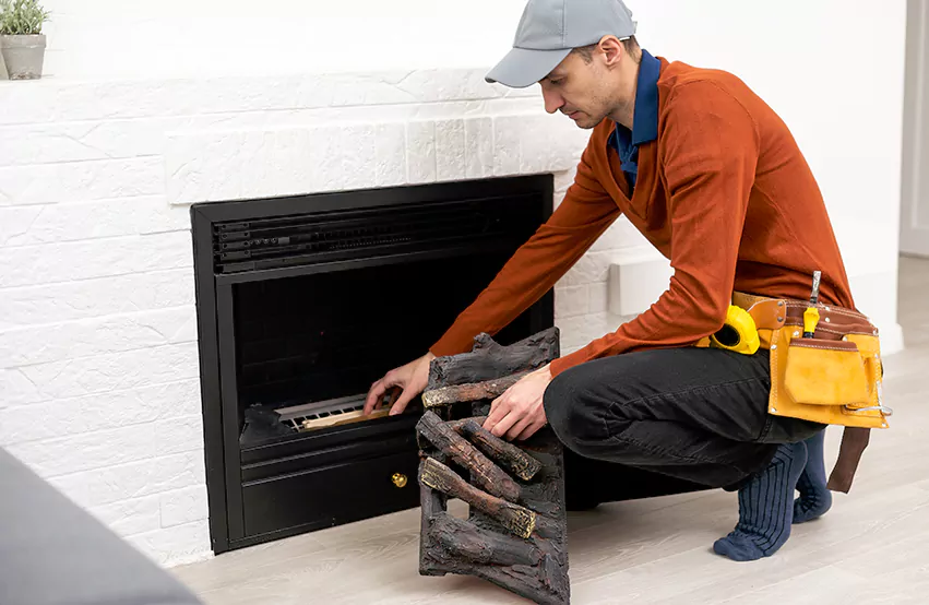 Wood Fireplace Repair in Shreveport, LA